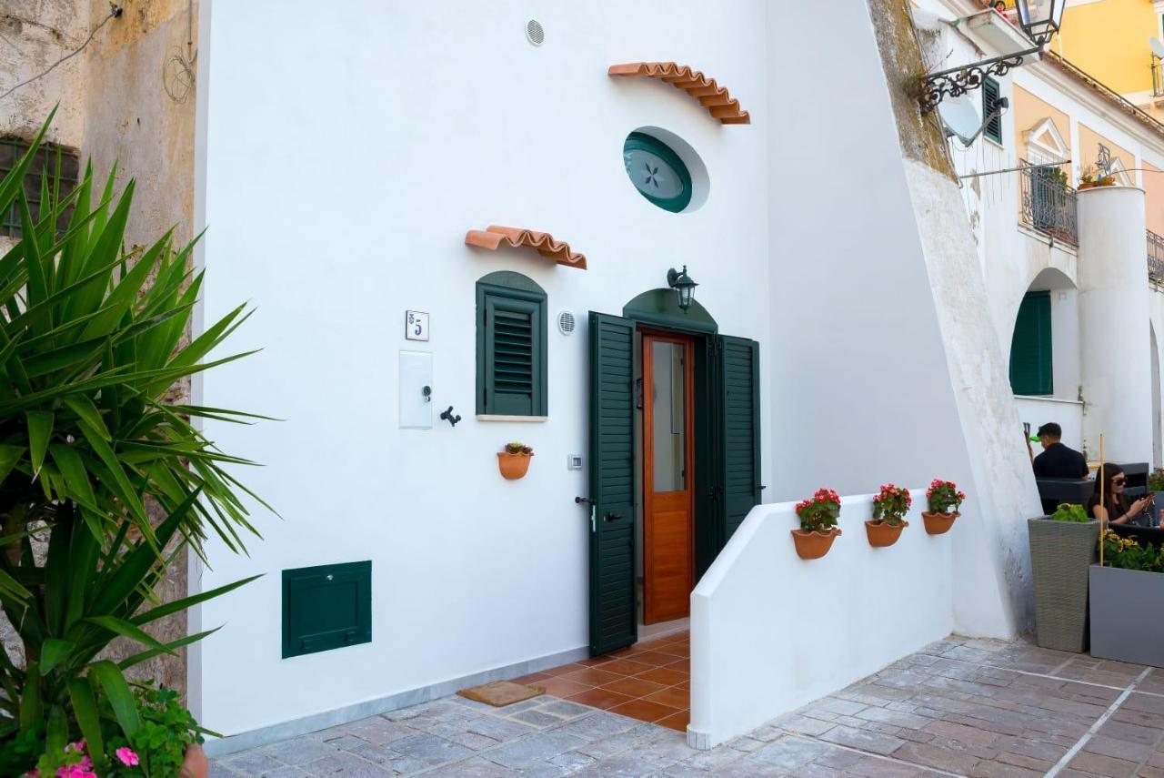 Marinella Casa Vacanze Cetara Exterior foto
