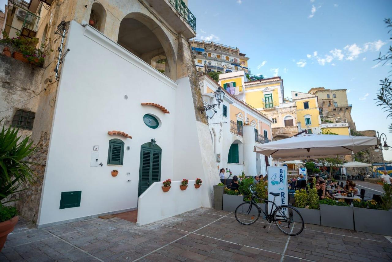 Marinella Casa Vacanze Cetara Exterior foto