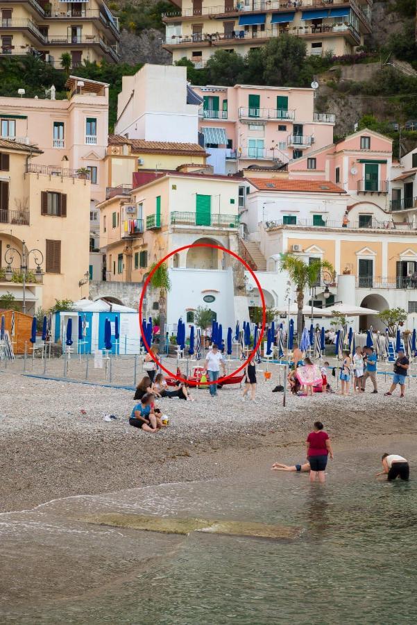 Marinella Casa Vacanze Cetara Exterior foto